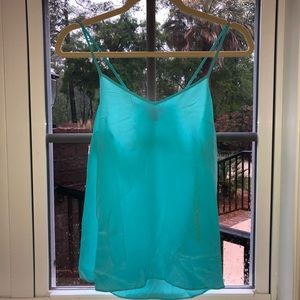 Lilly Pulitzer Silk Tank Top